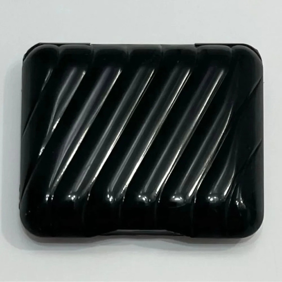 Borghese Milano Smoke/Avventura Blue Eyeshadow Duo - Picture 2 of 3